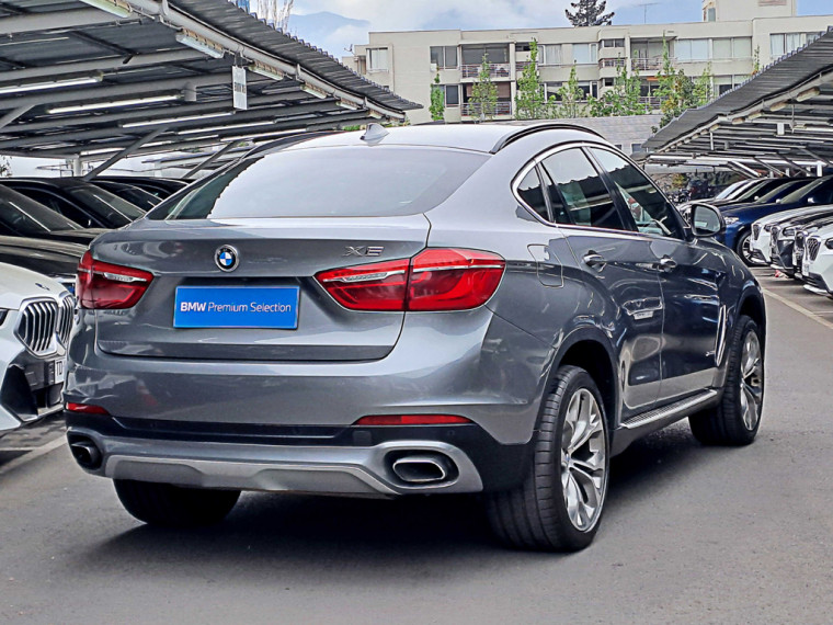 Bmw X6 Xdrive 35i 2018 Usado  Usado en BMW Premium Selection