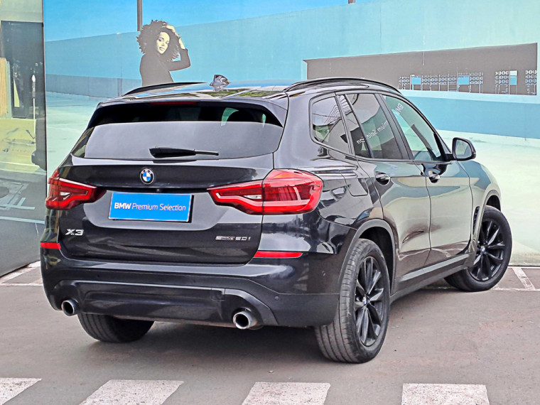 Bmw X3 Sdrive20i Urban 2020 Usado  Usado en BMW Premium Selection