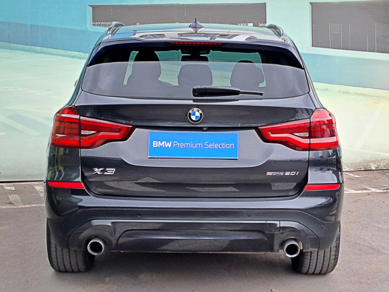 Bmw X3 Sdrive20i Urban 2020 Usado  Usado en BMW Premium Selection