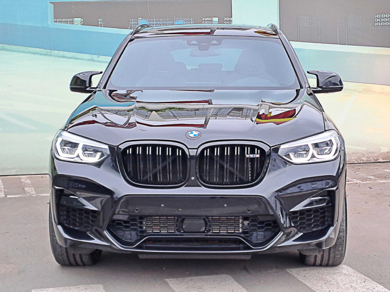 Bmw X3 M 4x4 3.0 Aut  2022 Usado  Usado en BMW Premium Selection