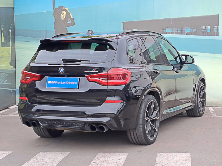 Bmw X3 M 4x4 3.0 Aut  2022 Usado  Usado en BMW Premium Selection