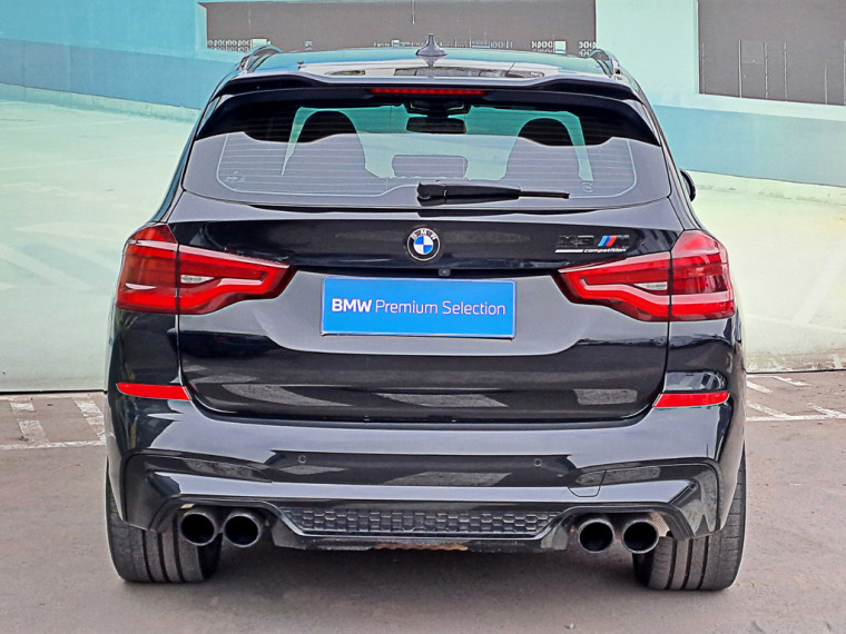 Bmw X3 M 4x4 3.0 Aut  2022 Usado  Usado en BMW Premium Selection