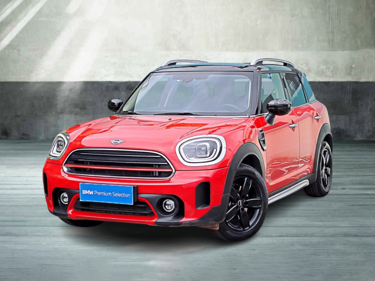 Mini COOPER  COUNTRYMAN 1.5 AUT 2022