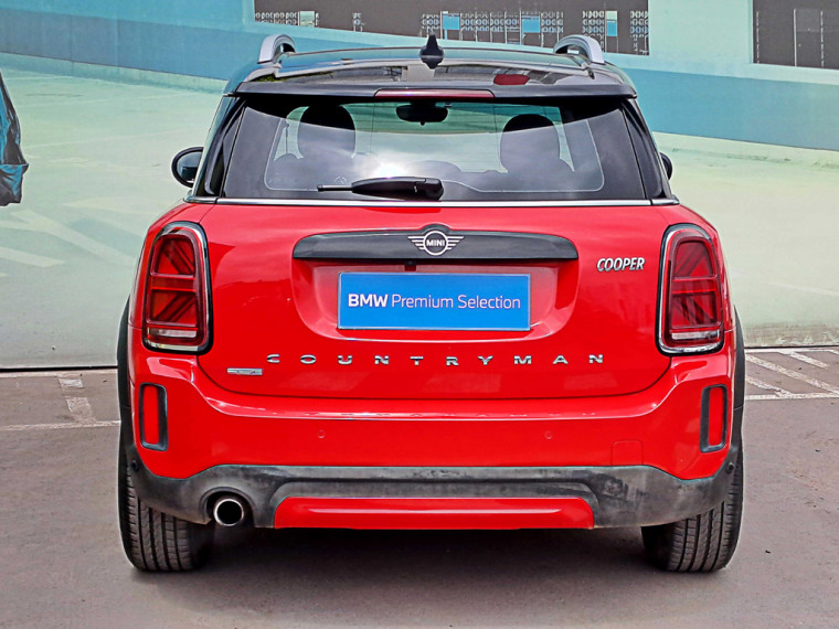 Mini Cooper  Countryman 1.5 Aut 2022 Usado  Usado en BMW Premium Selection