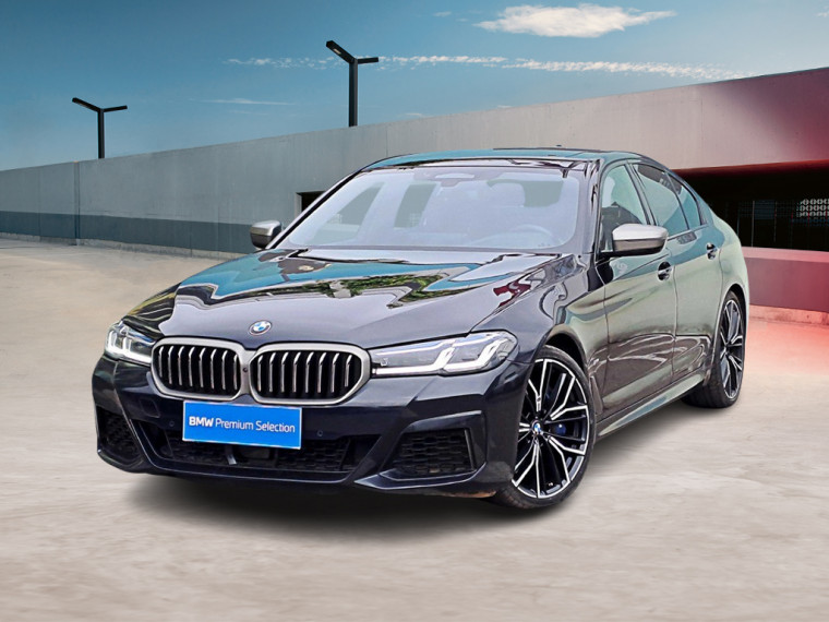 BMW M550 i xDrive 2023