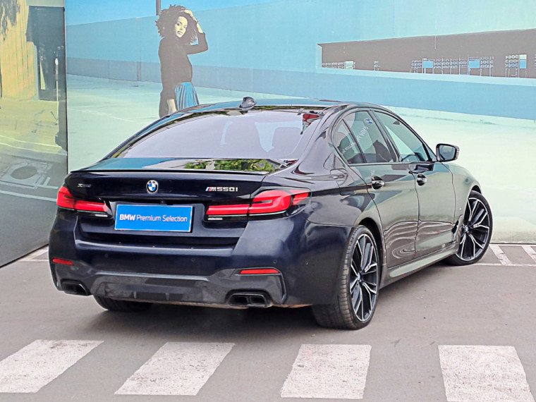 Bmw M550 I Xdrive 2023 Usado  Usado en BMW Premium Selection