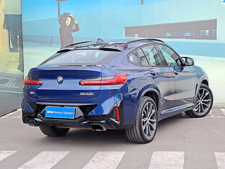 Bmw X4 M40i 2024 Usado  Usado en BMW Premium Selection