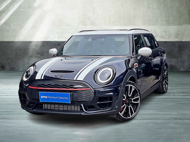 Mini COOPER  CLUBMAN JCW ALL4 4X4 2.0 AUT  2024