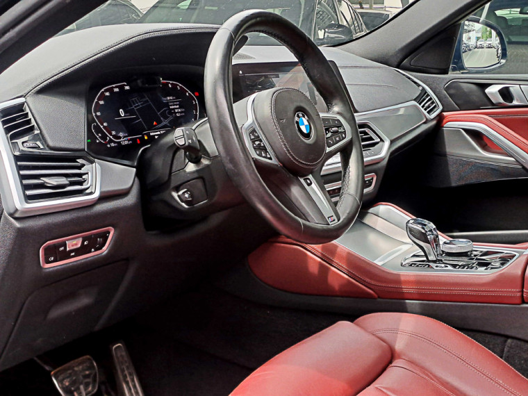 Bmw X6 Xdrive40i M Sport 2022 Usado  Usado en BMW Premium Selection