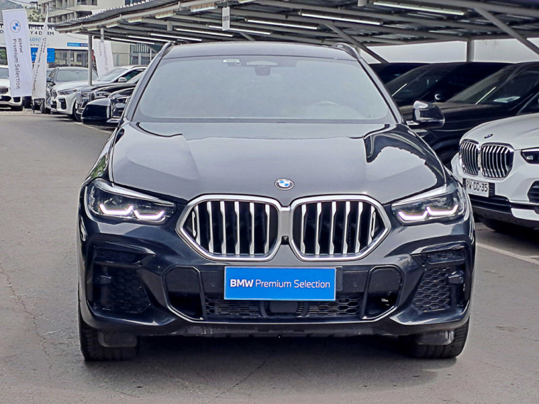 Bmw X6 Xdrive40i M Sport 2022 Usado  Usado en BMW Premium Selection