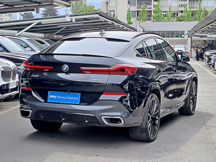 Bmw X6 Xdrive40i M Sport 2022 Usado  Usado en BMW Premium Selection