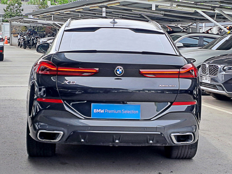 Bmw X6 Xdrive40i M Sport 2022 Usado  Usado en BMW Premium Selection