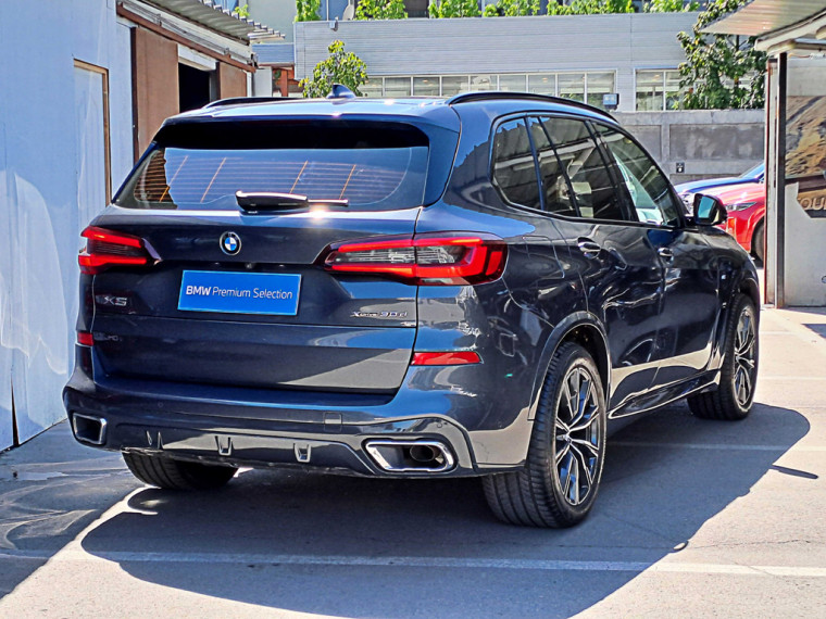 Bmw X5 Xdrive30d M Sport 2022 Usado  Usado en BMW Premium Selection