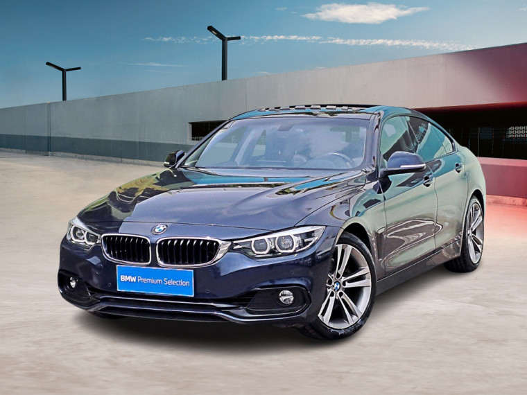 BMW 430 I GRAND COUPE 2.0 AUT  2019