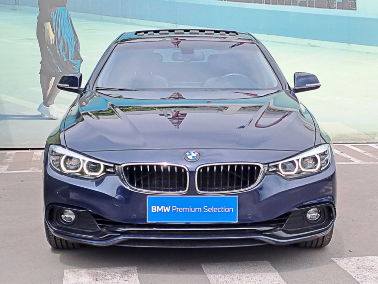 Bmw 430 I Grand Coupe 2.0 Aut  2019 Usado  Usado en BMW Premium Selection