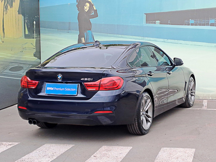 Bmw 430 I Grand Coupe 2.0 Aut  2019 Usado  Usado en BMW Premium Selection