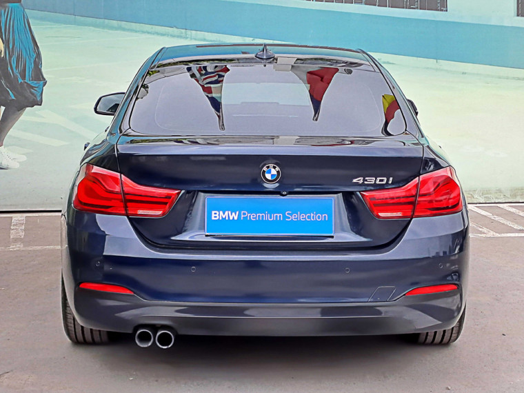 Bmw 430 I Grand Coupe 2.0 Aut  2019 Usado  Usado en BMW Premium Selection