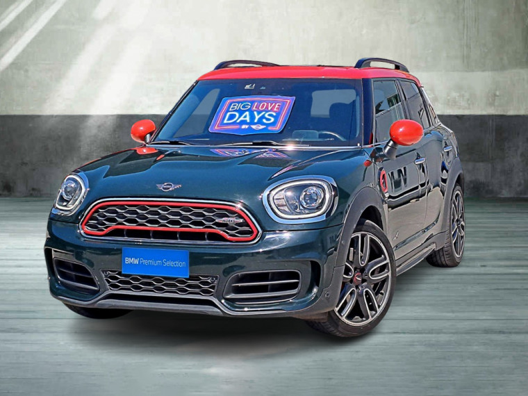 Mini COOPER  F60 COUNTRYMAN ALL4 2.0 JCW  2019