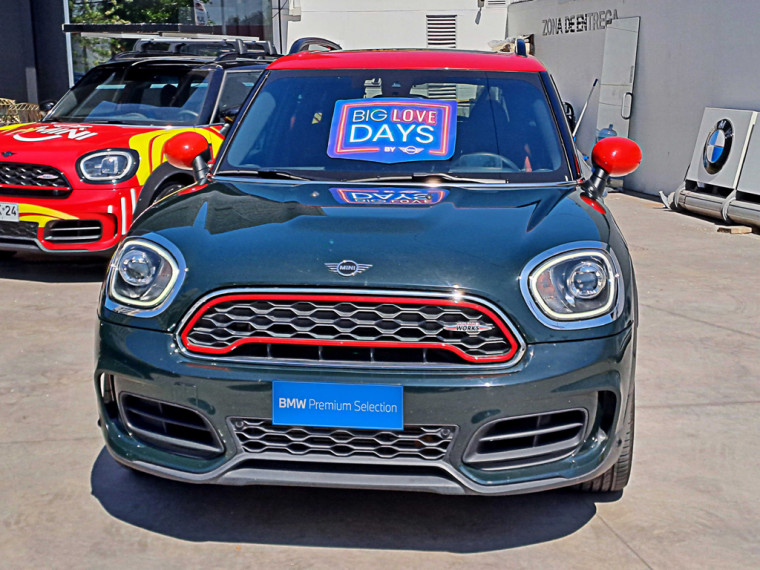 Mini Cooper  F60 Countryman All4 2.0 Jcw  2019 Usado  Usado en BMW Premium Selection