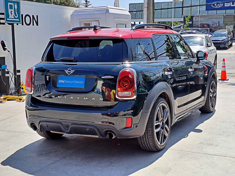 Mini Cooper  F60 Countryman All4 2.0 Jcw  2019 Usado  Usado en BMW Premium Selection