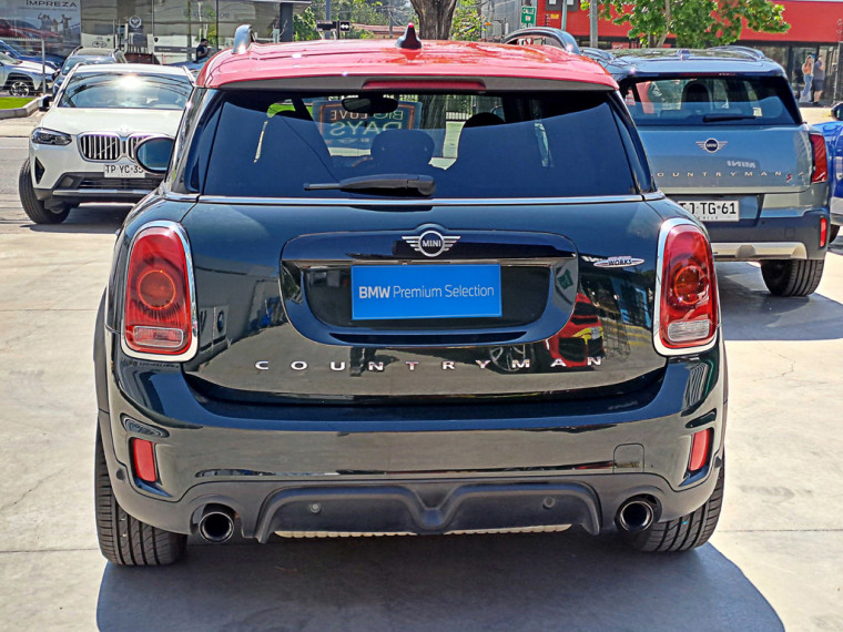 Mini Cooper  F60 Countryman All4 2.0 Jcw  2019 Usado  Usado en BMW Premium Selection