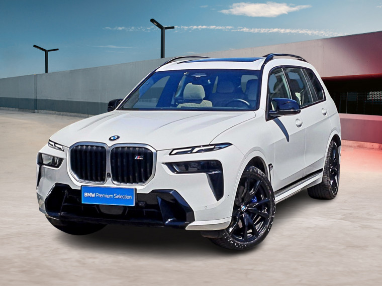 Bmw X7 M60i Xdrive Lci  2023 Usado  Usado en BMW Premium Selection