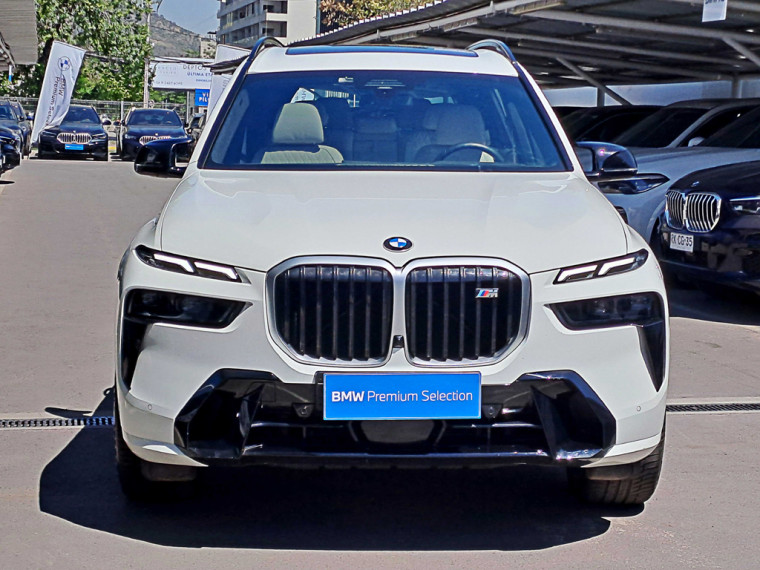 Bmw X7 M60i Xdrive Lci  2023 Usado  Usado en BMW Premium Selection