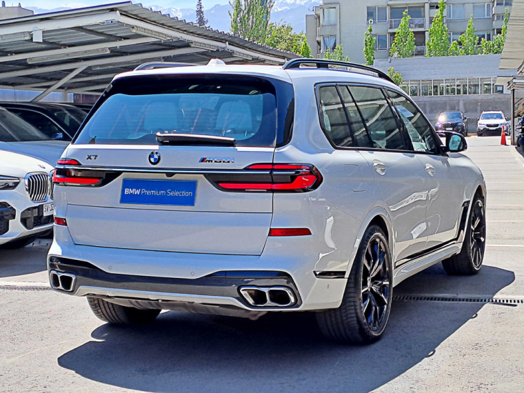 Bmw X7 M60i Xdrive Lci  2023 Usado  Usado en BMW Premium Selection