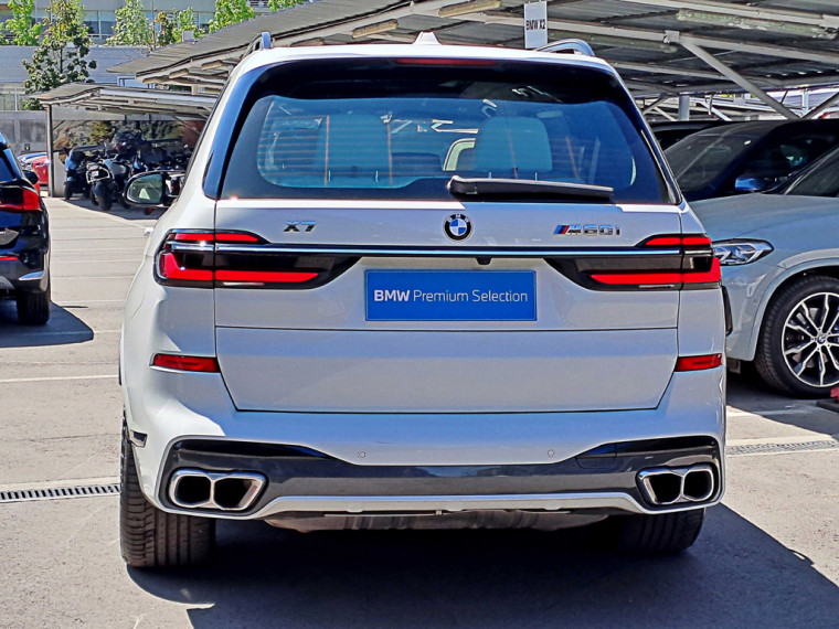 Bmw X7 M60i Xdrive Lci  2023 Usado  Usado en BMW Premium Selection