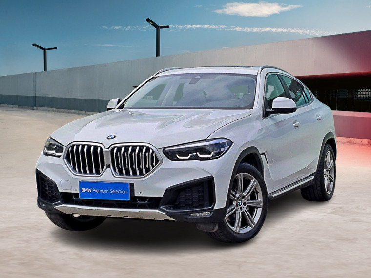 BMW X6 xDrive40i Executive 2022