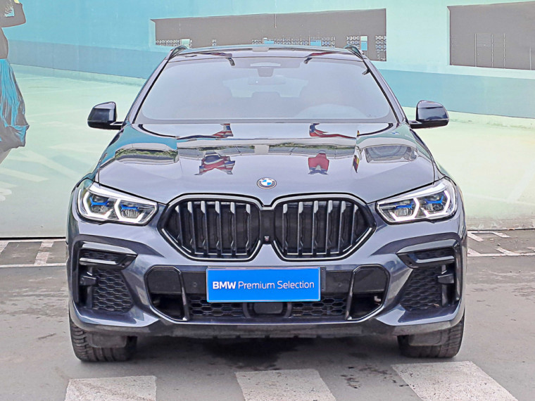 Bmw X6 M50i 4x4 4.4 Aut 2022 Usado  Usado en BMW Premium Selection