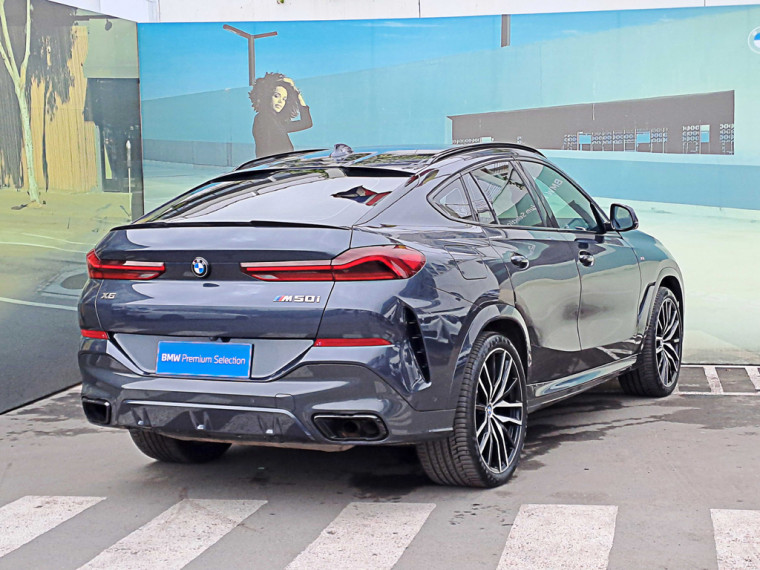 Bmw X6 M50i 4x4 4.4 Aut 2022 Usado  Usado en BMW Premium Selection