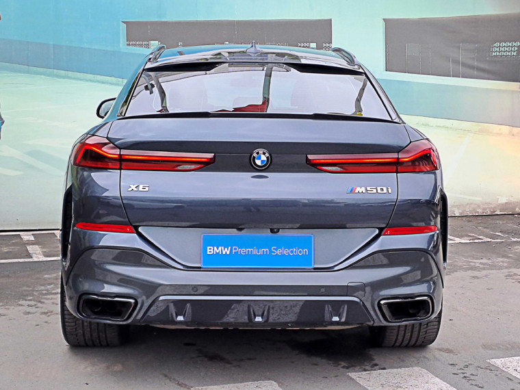 Bmw X6 M50i 4x4 4.4 Aut 2022 Usado  Usado en BMW Premium Selection