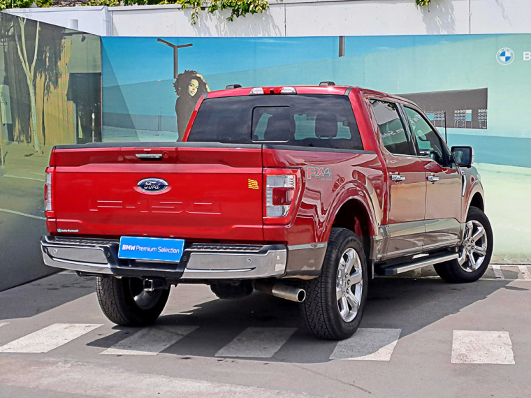 Ford F-150 Lariat 4x4 5.0 Aut  2023 Usado  Usado en BMW Premium Selection