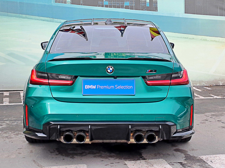 Bmw M3 Competition 3.0 Aut  2023 Usado  Usado en BMW Premium Selection