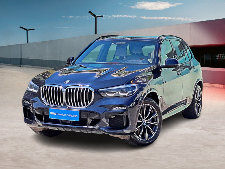 BMW X5 xDrive30d M Sport  2021