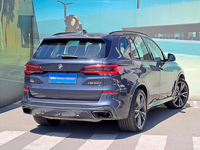 Bmw X5 M50i Std  2022 Usado  Usado en BMW Premium Selection