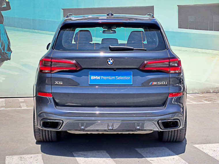 Bmw X5 M50i Std  2022 Usado  Usado en BMW Premium Selection