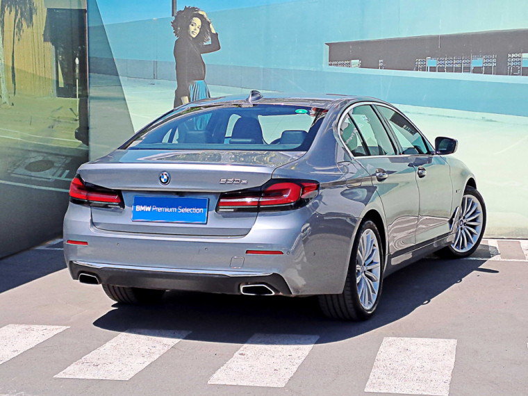 Bmw 530 E Luxury Lci  2024 Usado  Usado en BMW Premium Selection