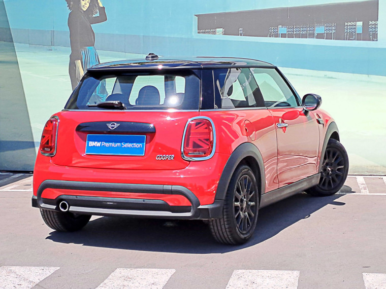 Mini Cooper Hb 1.5 At 2024 Usado  Usado en BMW Premium Selection