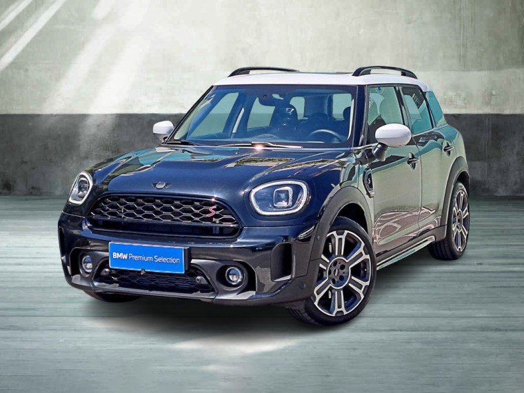 Mini COOPER COUNTRYMAN S 2.0 ICONIC 2023