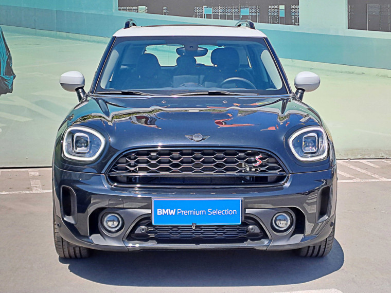 Mini Cooper Countryman S 2.0 Iconic 2023 Usado  Usado en BMW Premium Selection