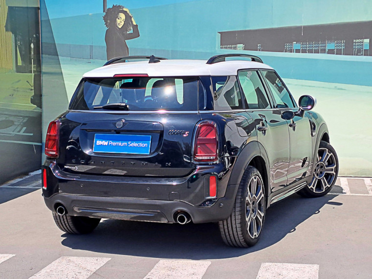 Mini Cooper Countryman S 2.0 Iconic 2023 Usado  Usado en BMW Premium Selection