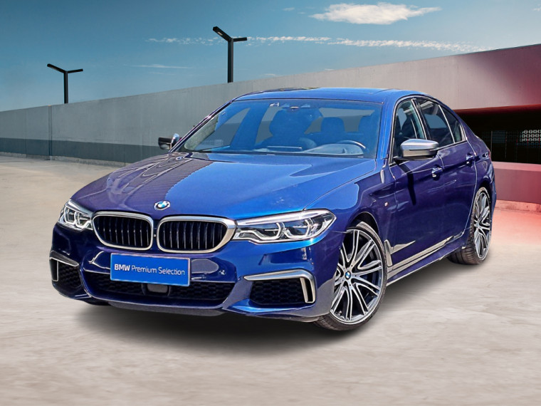 BMW M550 i xDrive  2021