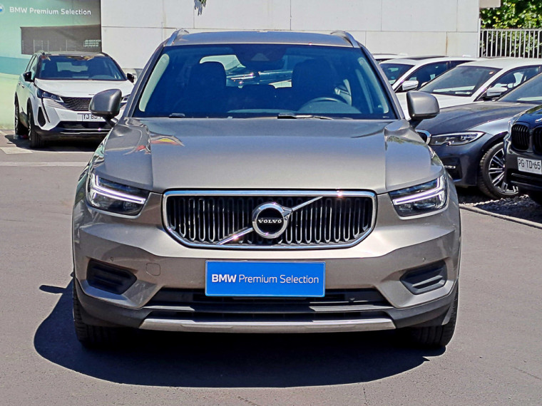 Volvo Xc40 T4 Momentum Fwd 2.0 Aut  2022 Usado  Usado en BMW Premium Selection