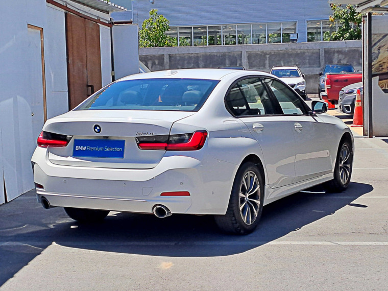 Bmw 320 I Urban Lci 2024 Usado  Usado en BMW Premium Selection