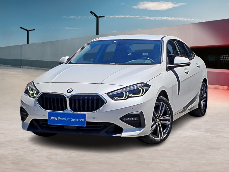 Bmw 218 I Gran Coupe 1.5 Aut 2021 Usado  Usado en BMW Premium Selection