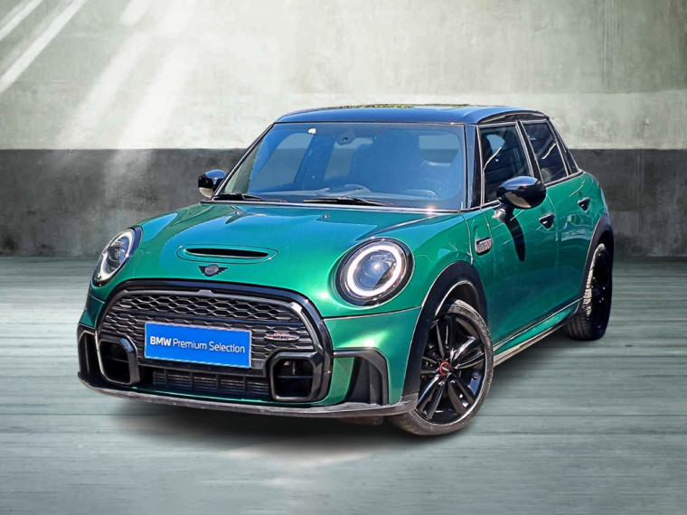 Mini COOPER S 2.0 AUT 2022