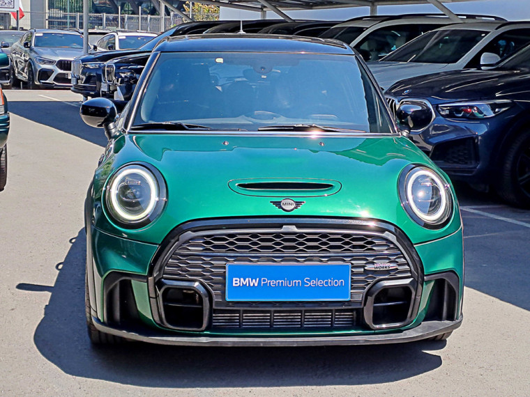 Mini Cooper S 2.0 Aut 2022 Usado  Usado en BMW Premium Selection