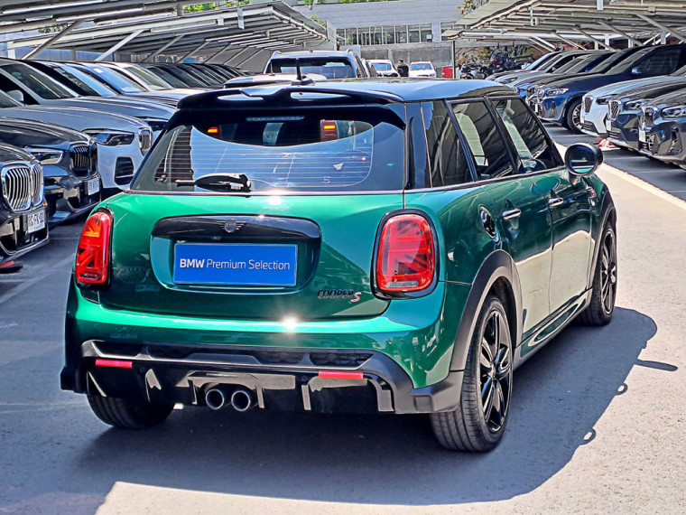 Mini Cooper S 2.0 Aut 2022 Usado  Usado en BMW Premium Selection